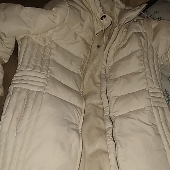 Antique marilyn richards white jacket - Picture 2 of 2